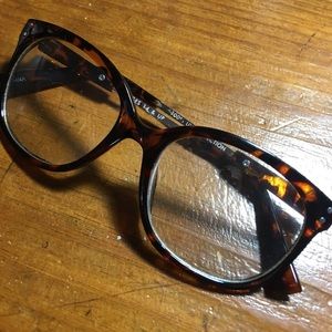 Cute Nerdy Fake Glasses! 🤓